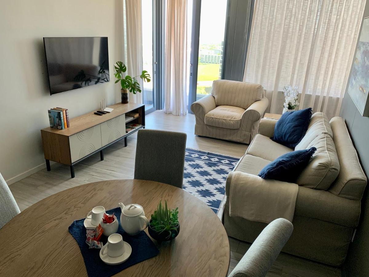 Umhlanga Arch 703 Sea View Self-Catering Apartment Дърбан Екстериор снимка